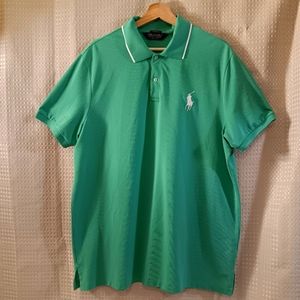 Golf Polo Ralph Lauren Shirt.